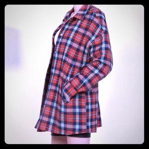 Eggie “Checked Out” Jacket